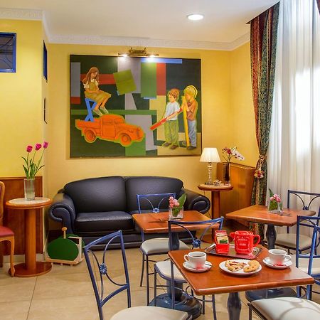 Hotel Forte Рим Екстериор снимка