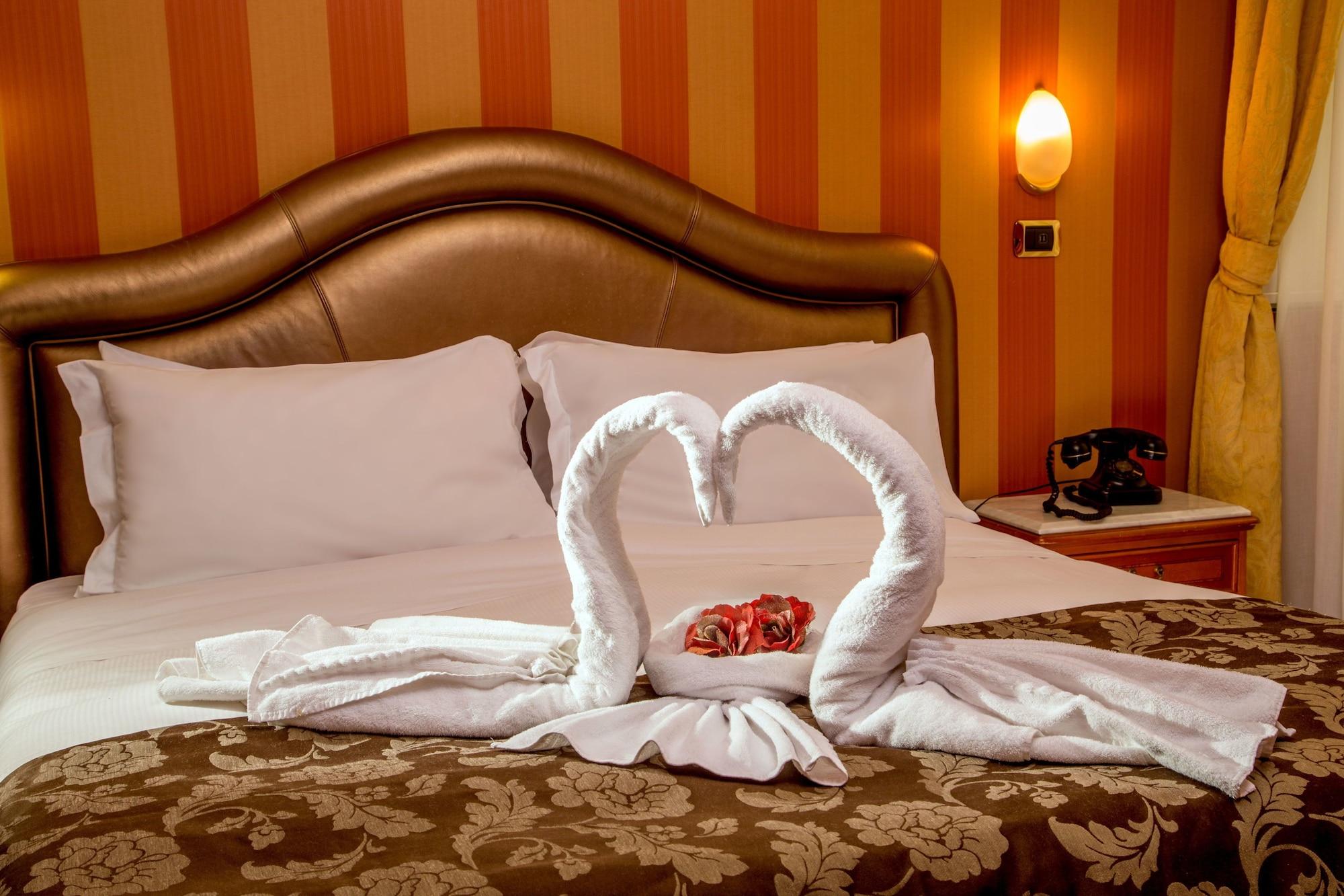 Hotel Forte Рим Екстериор снимка