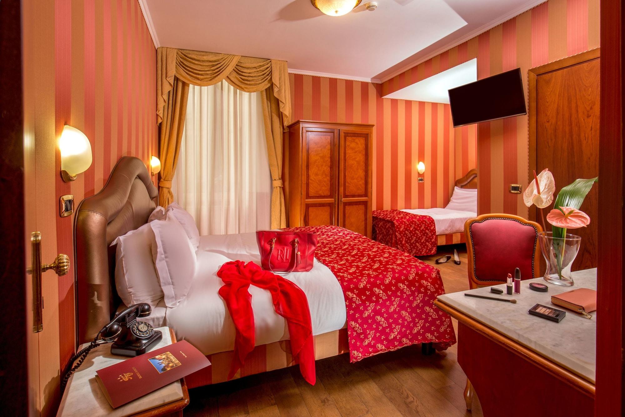 Hotel Forte Рим Екстериор снимка