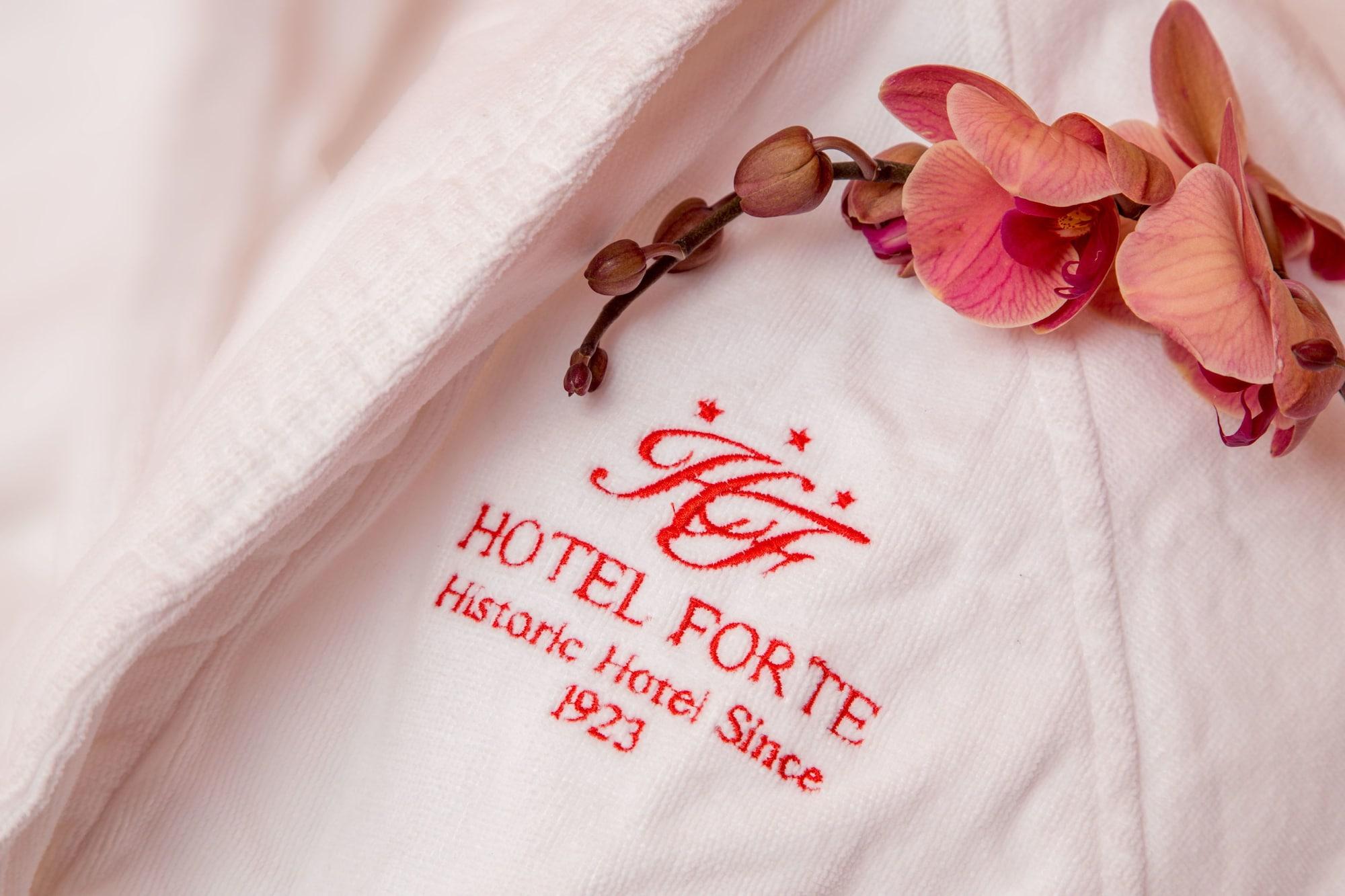 Hotel Forte Рим Екстериор снимка