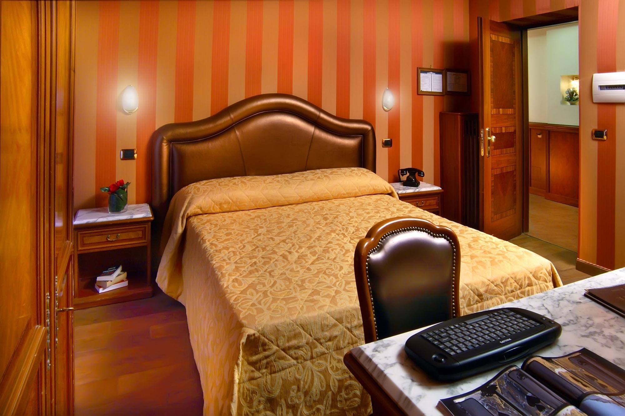 Hotel Forte Рим Екстериор снимка
