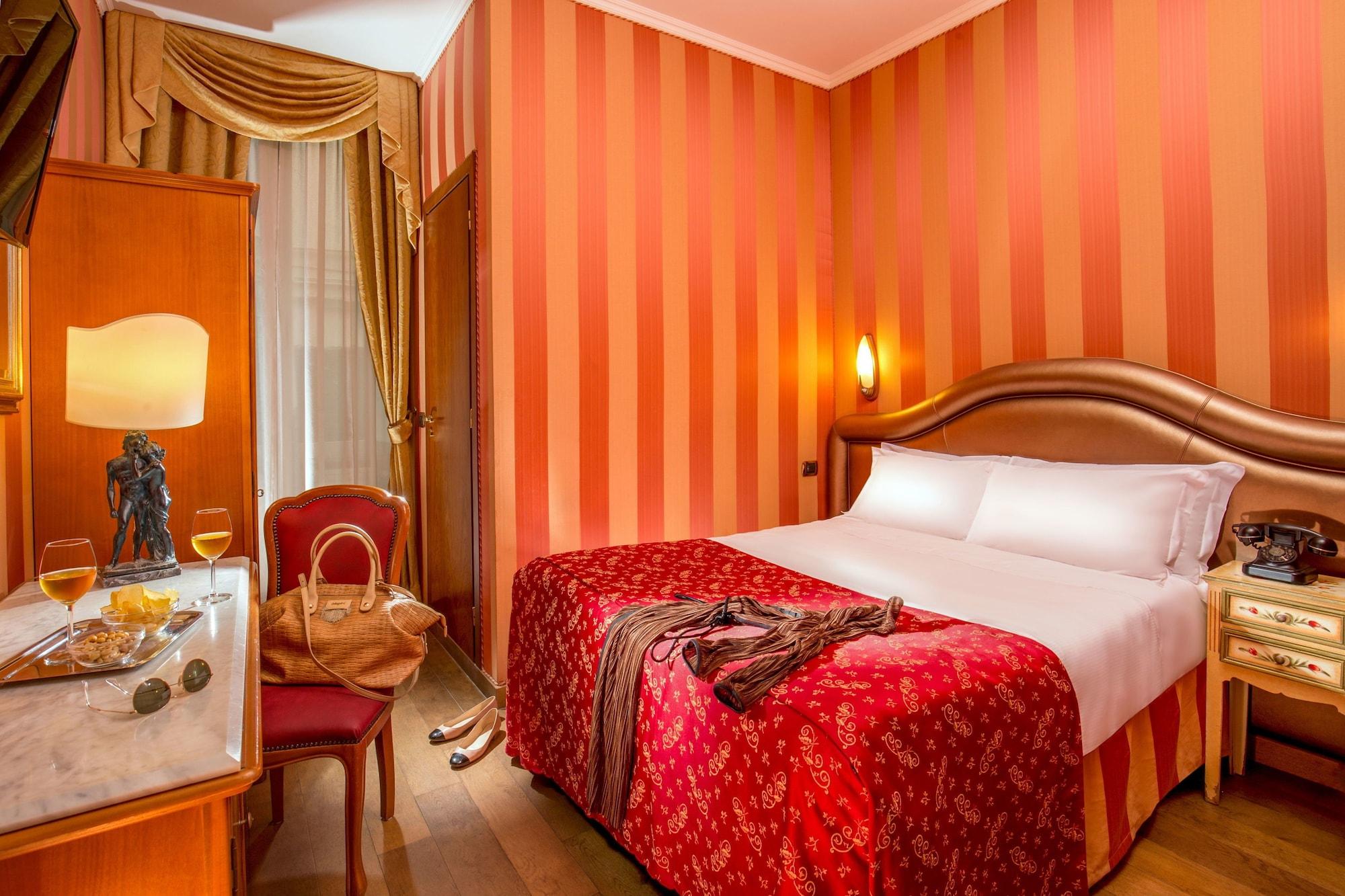 Hotel Forte Рим Екстериор снимка