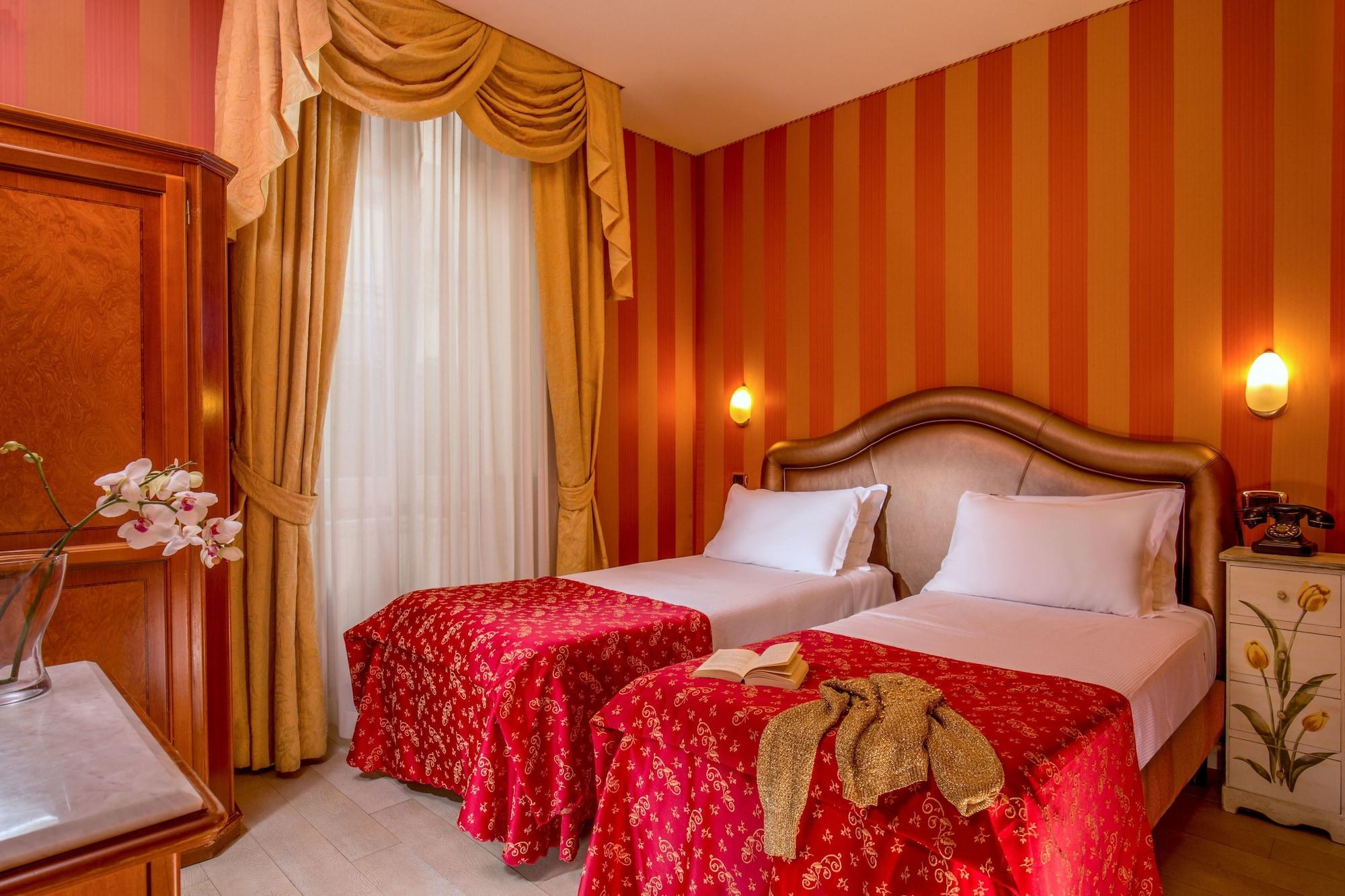 Hotel Forte Рим Екстериор снимка