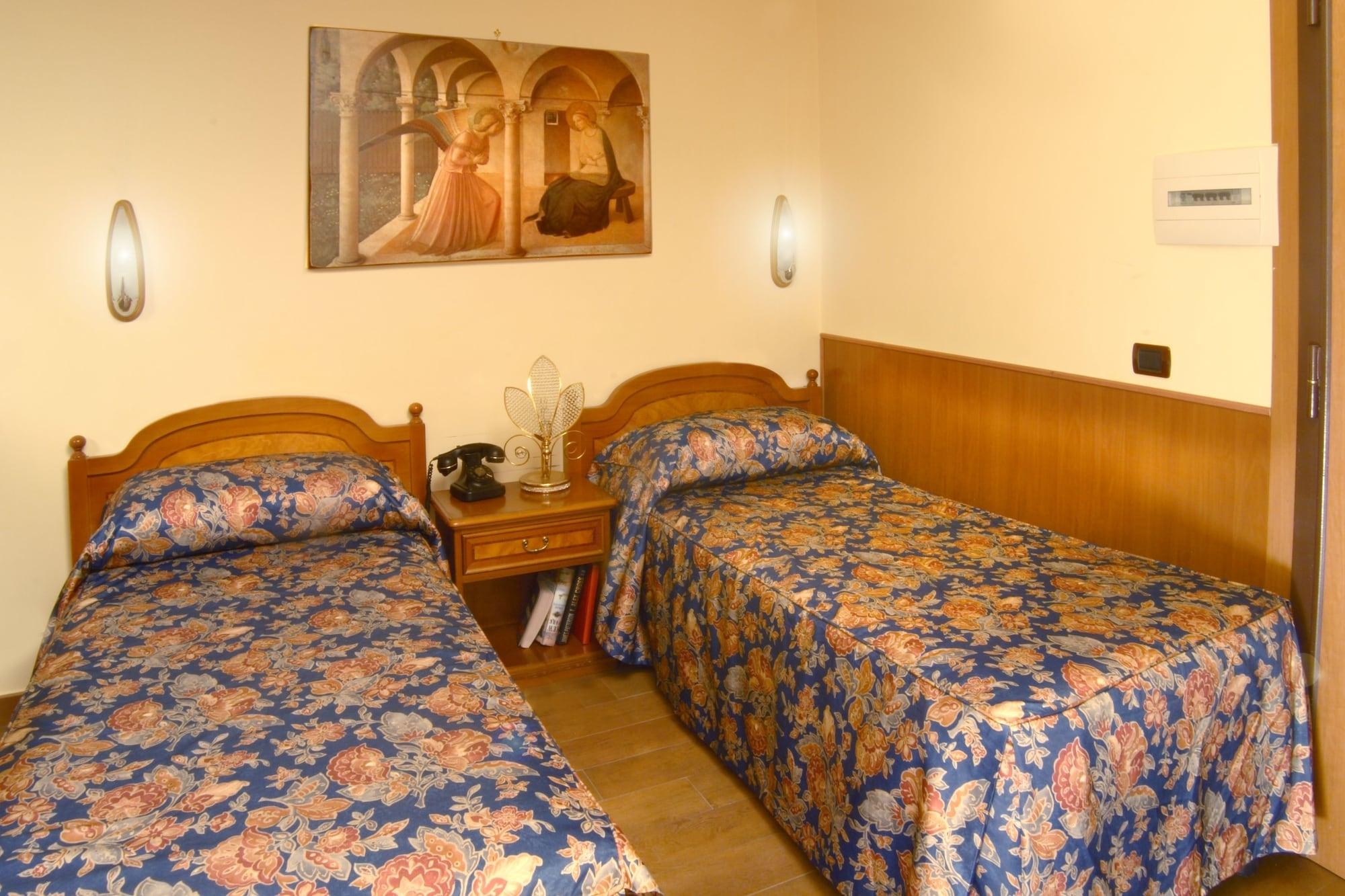 Hotel Forte Рим Екстериор снимка