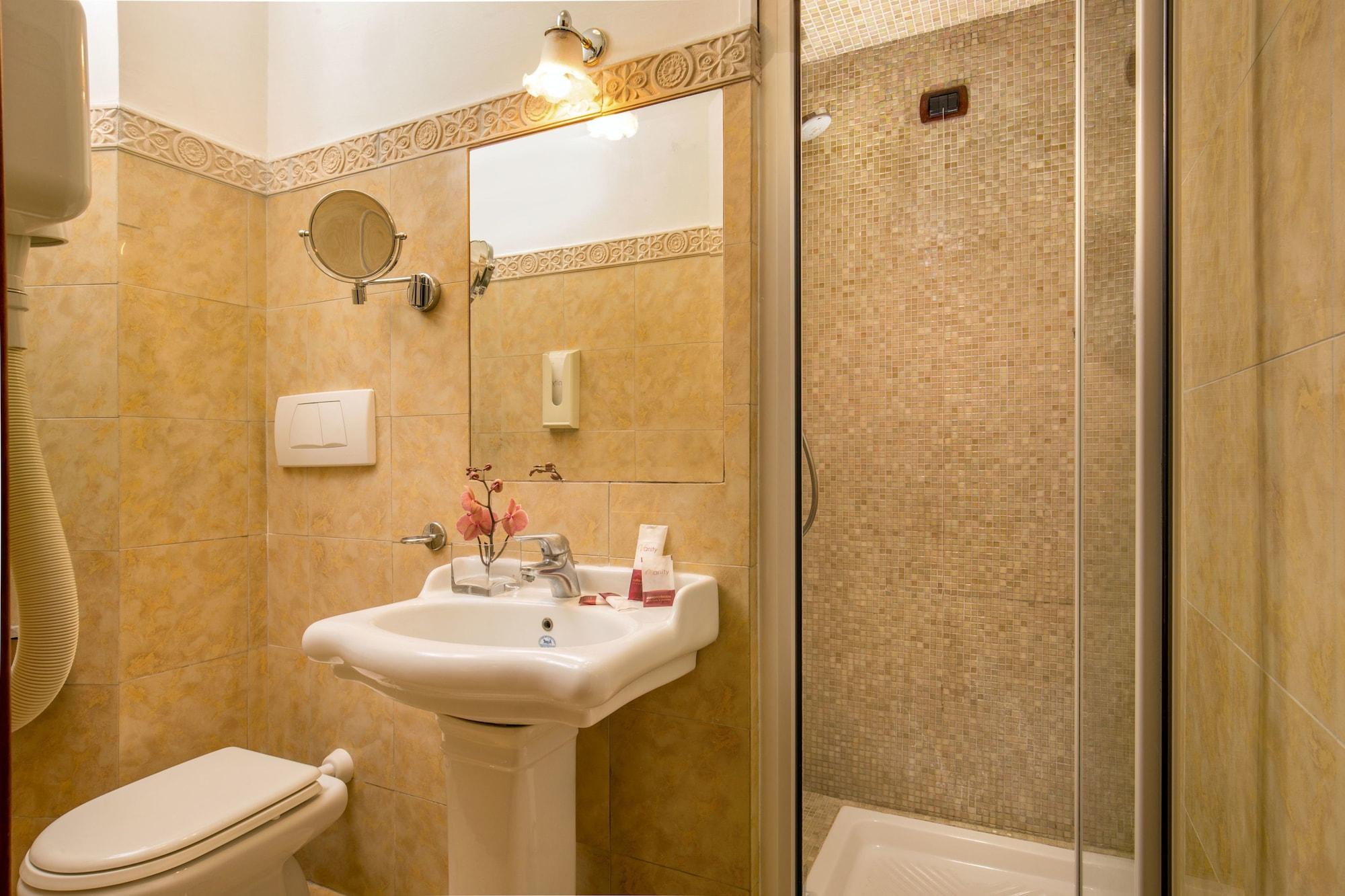 Hotel Forte Рим Екстериор снимка