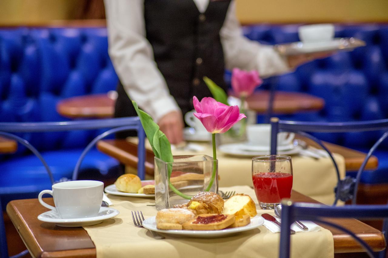 Hotel Forte Рим Екстериор снимка