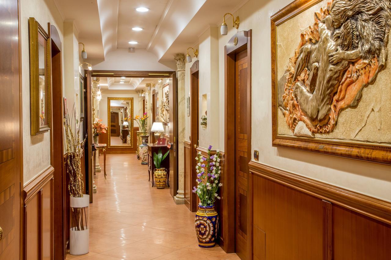 Hotel Forte Рим Екстериор снимка