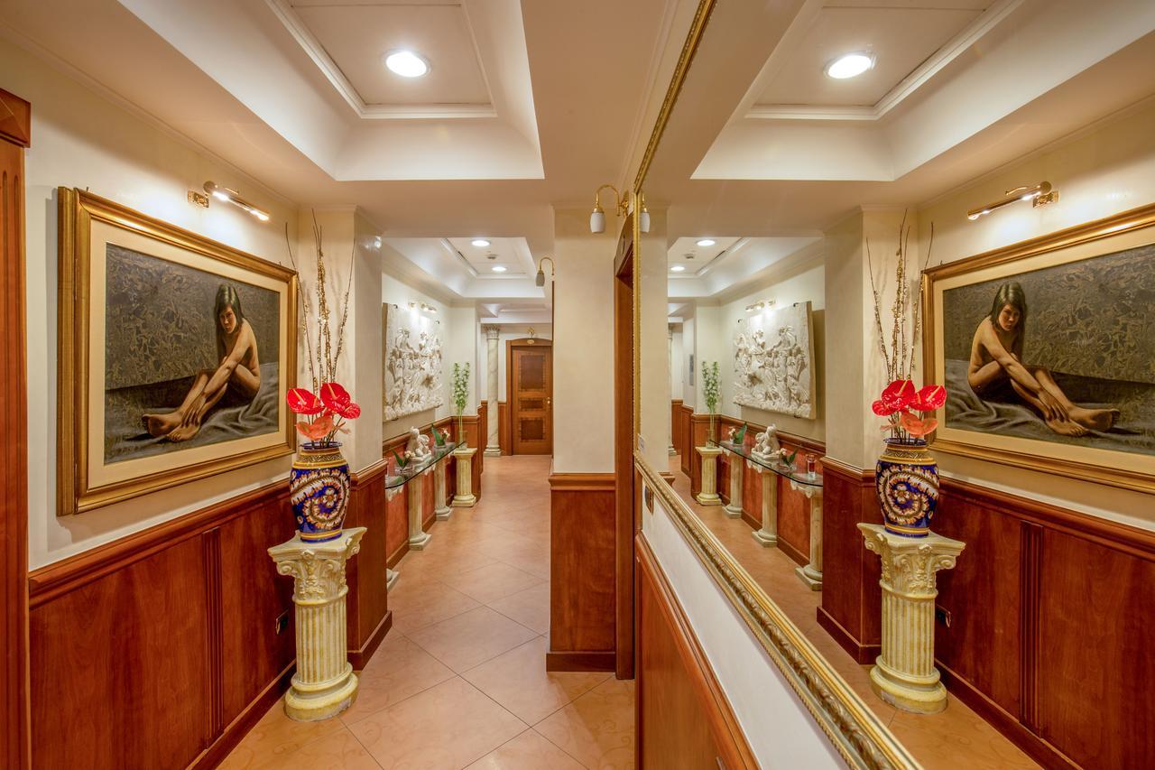 Hotel Forte Рим Екстериор снимка