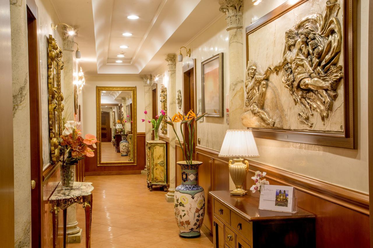 Hotel Forte Рим Екстериор снимка