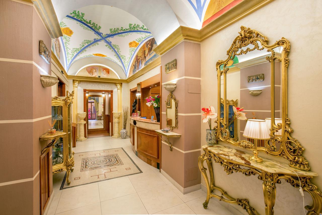 Hotel Forte Рим Екстериор снимка