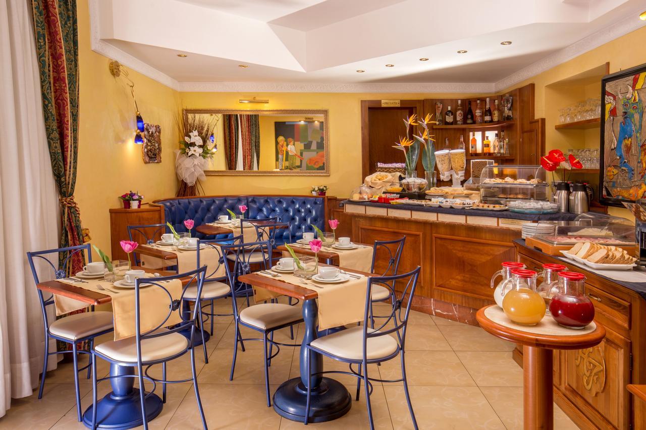 Hotel Forte Рим Екстериор снимка