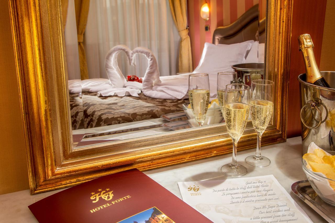 Hotel Forte Рим Екстериор снимка