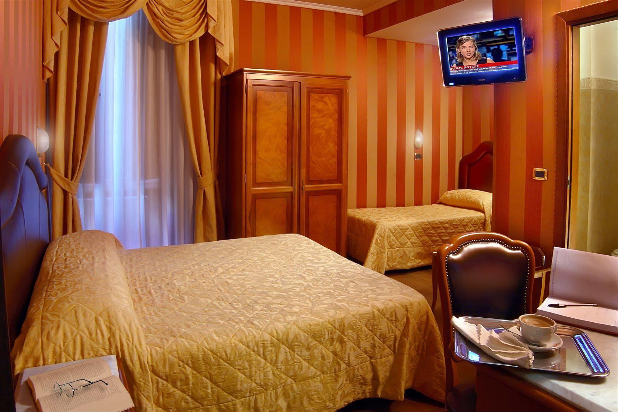 Hotel Forte Рим Екстериор снимка