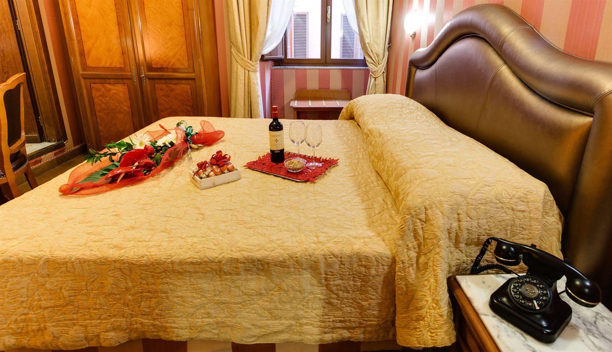 Hotel Forte Рим Екстериор снимка