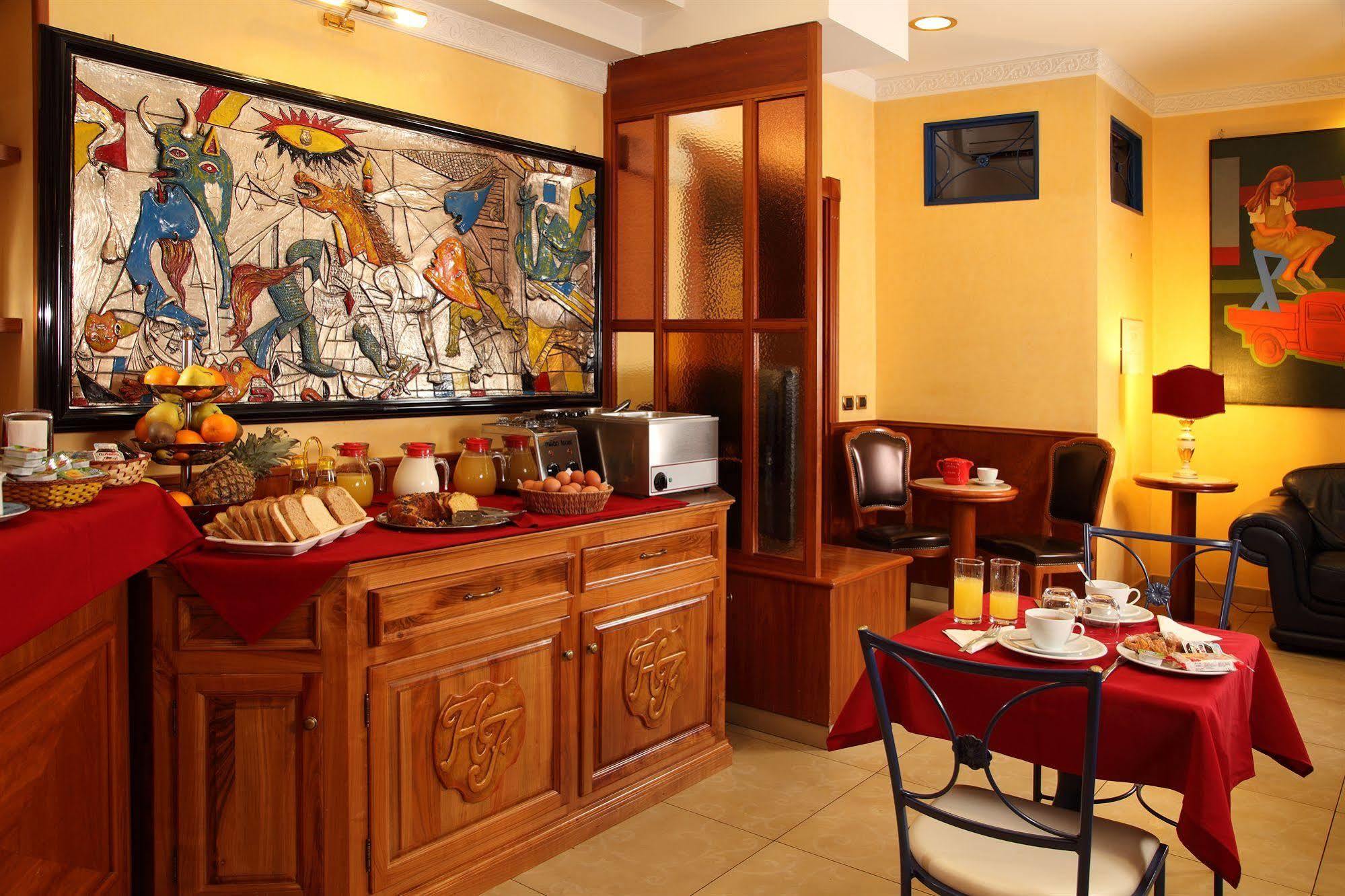 Hotel Forte Рим Екстериор снимка