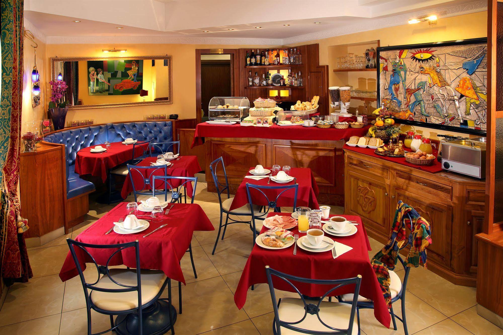 Hotel Forte Рим Екстериор снимка