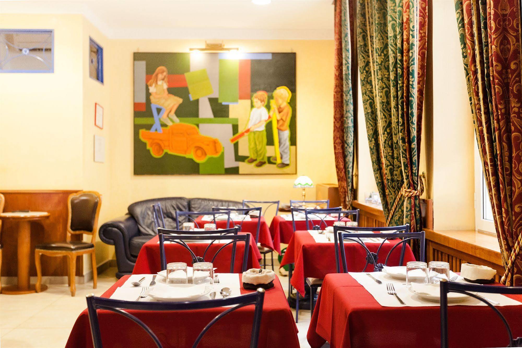 Hotel Forte Рим Екстериор снимка