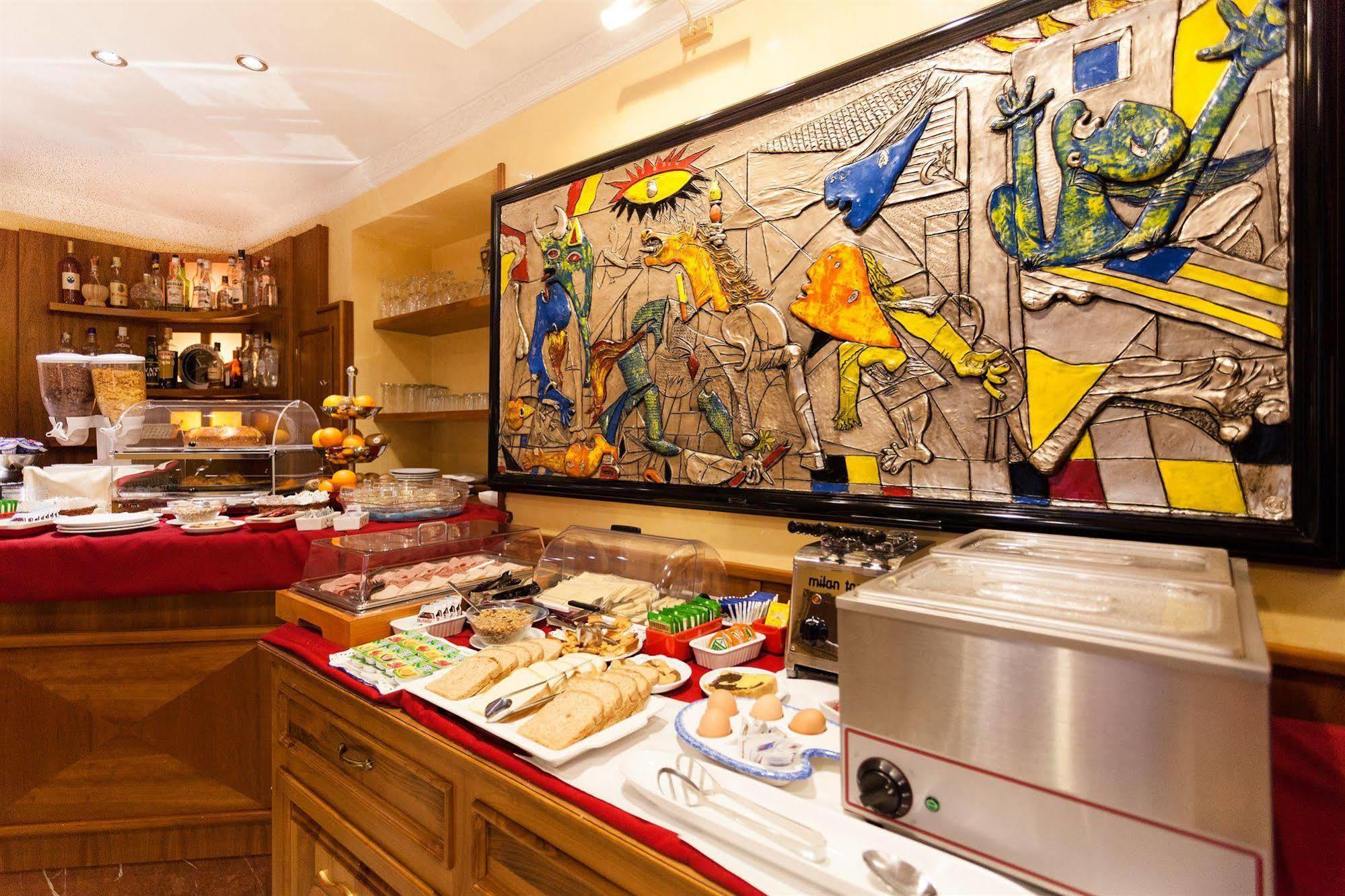 Hotel Forte Рим Екстериор снимка