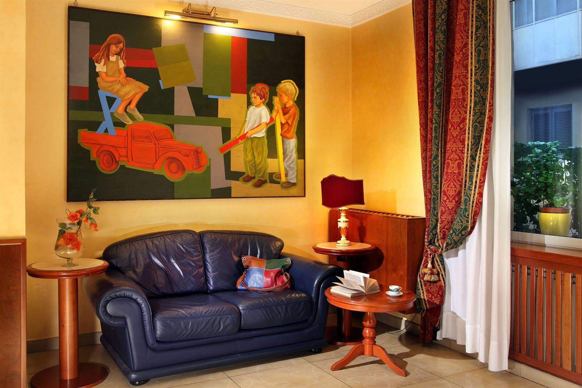 Hotel Forte Рим Екстериор снимка
